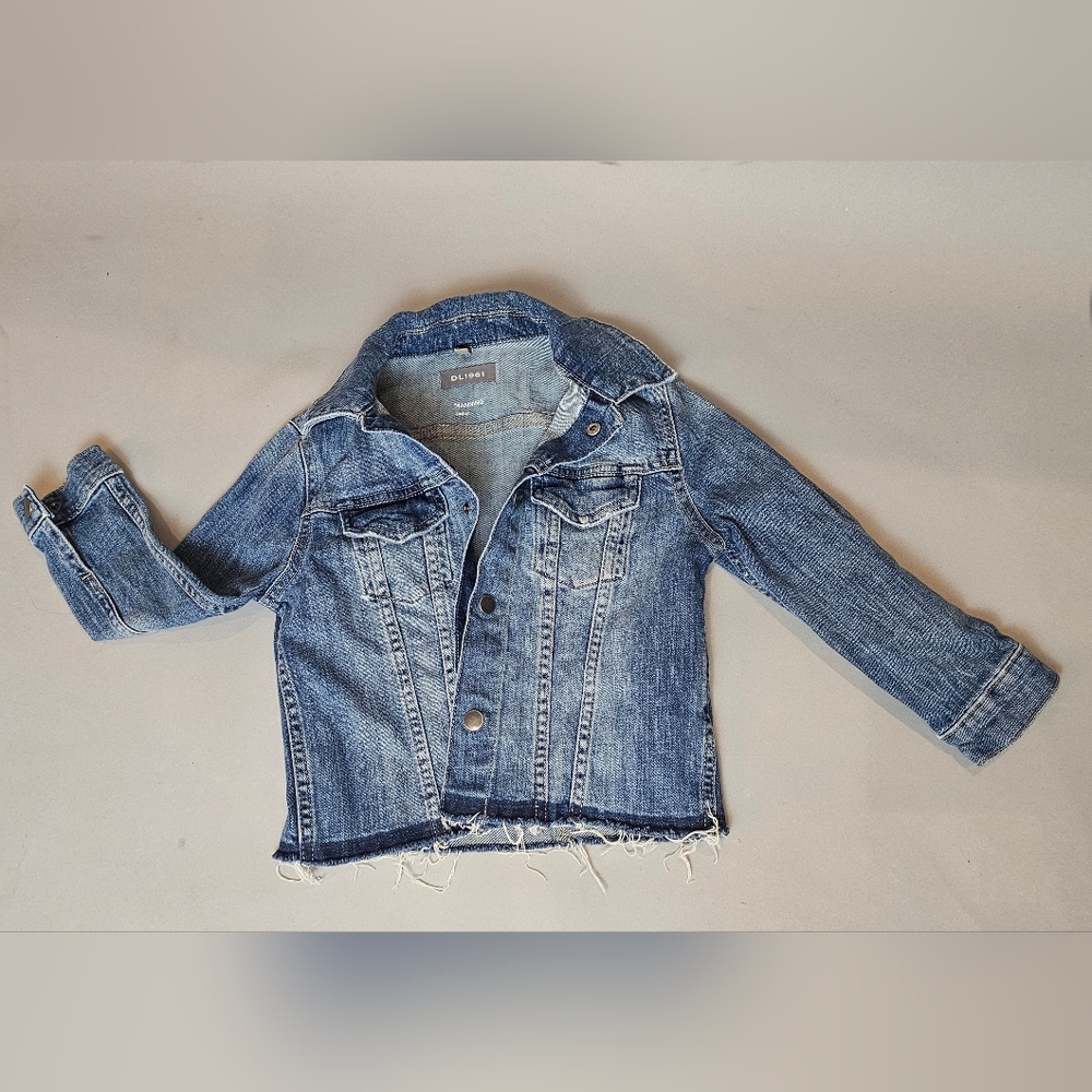DL1961 Kids Denim Jacket